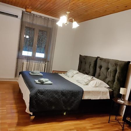 Apartman Bulic Barban Kültér fotó