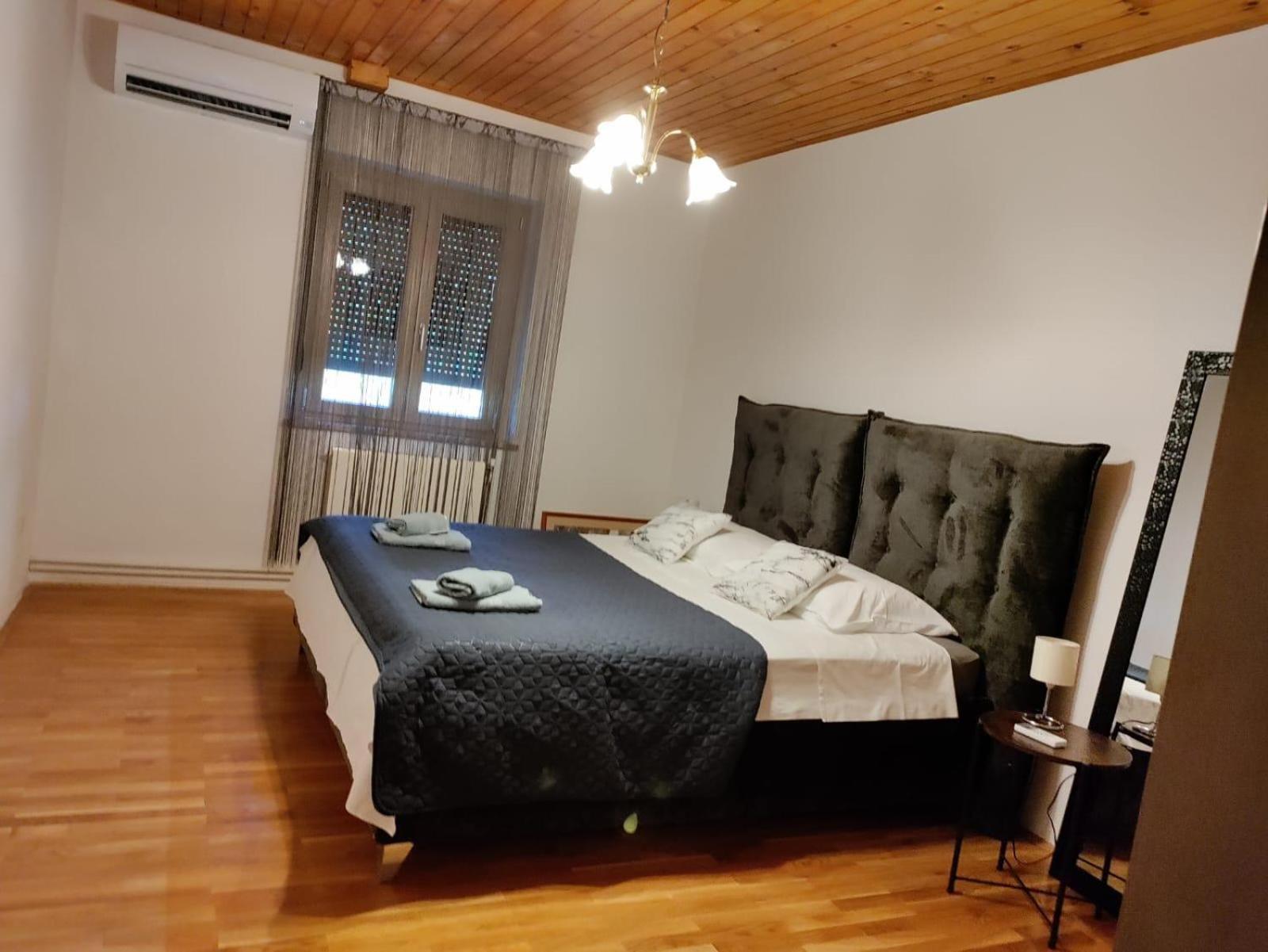 Apartman Bulic Barban Kültér fotó
