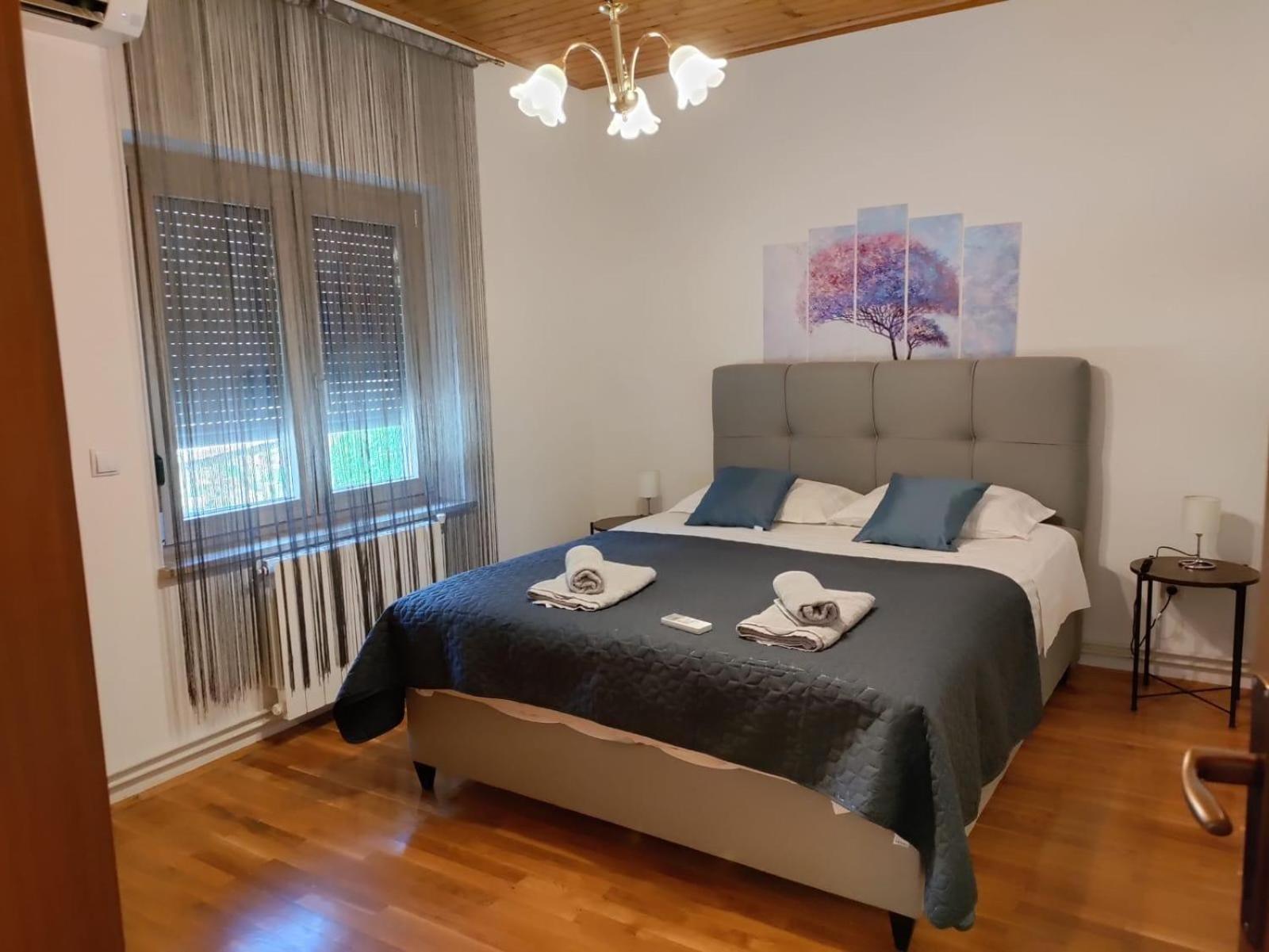 Apartman Bulic Barban Kültér fotó