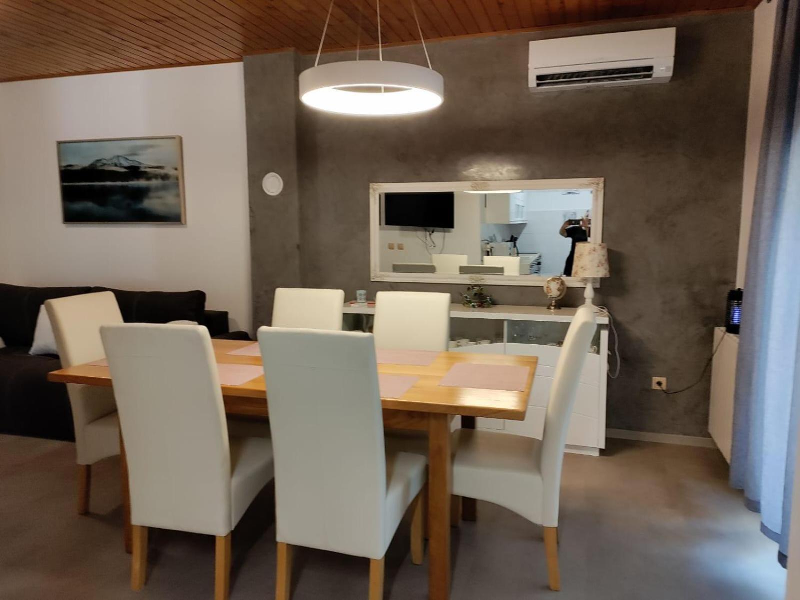 Apartman Bulic Barban Kültér fotó