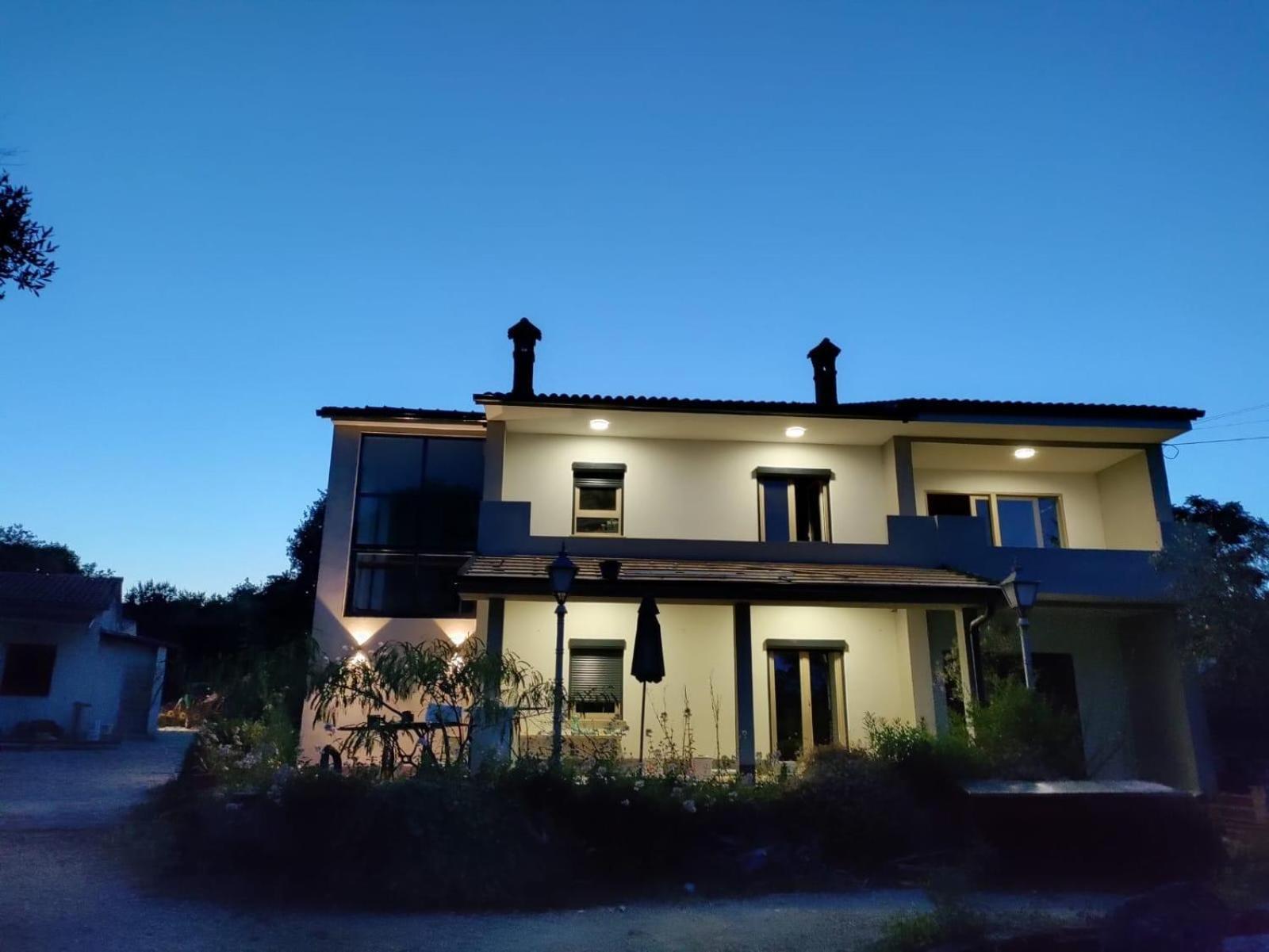 Apartman Bulic Barban Kültér fotó