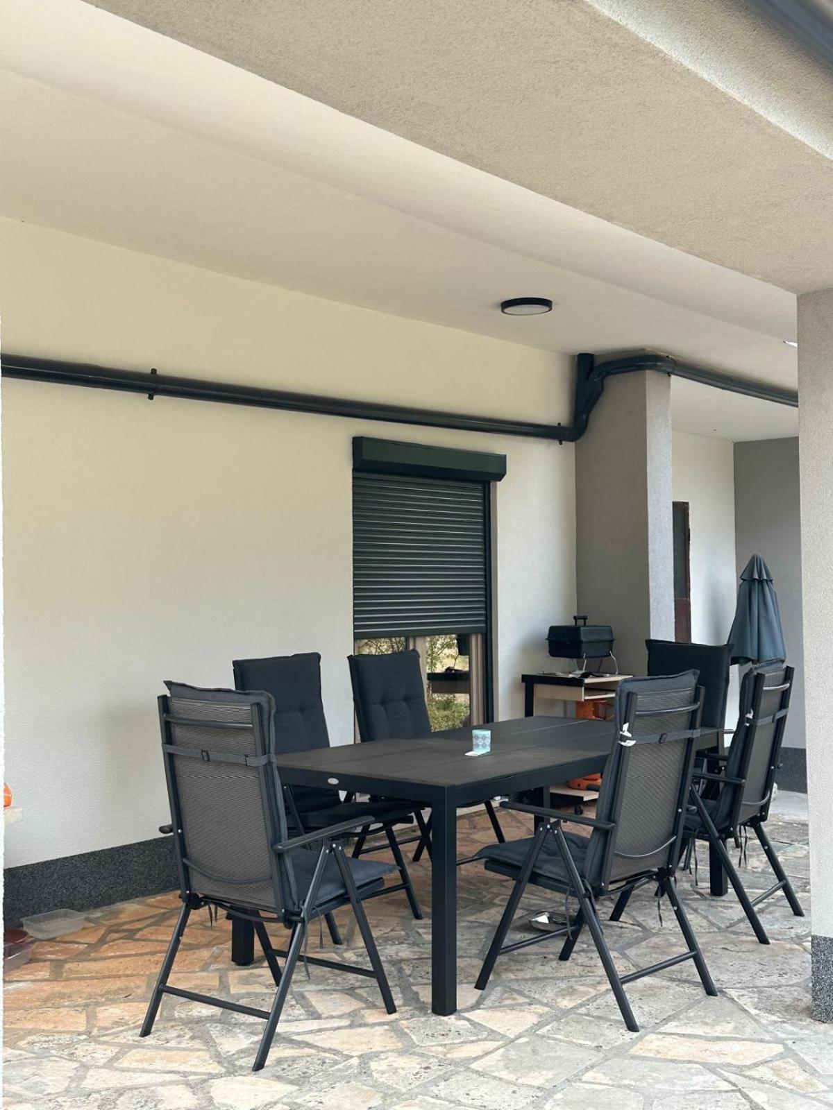 Apartman Bulic Barban Kültér fotó
